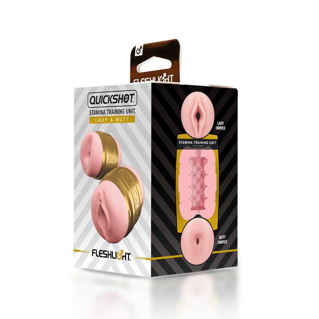 QUICKSHOT STAMINA LADY Y BUTT - Imagen 4