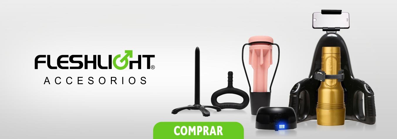 FLESHLIGHT PERÚ