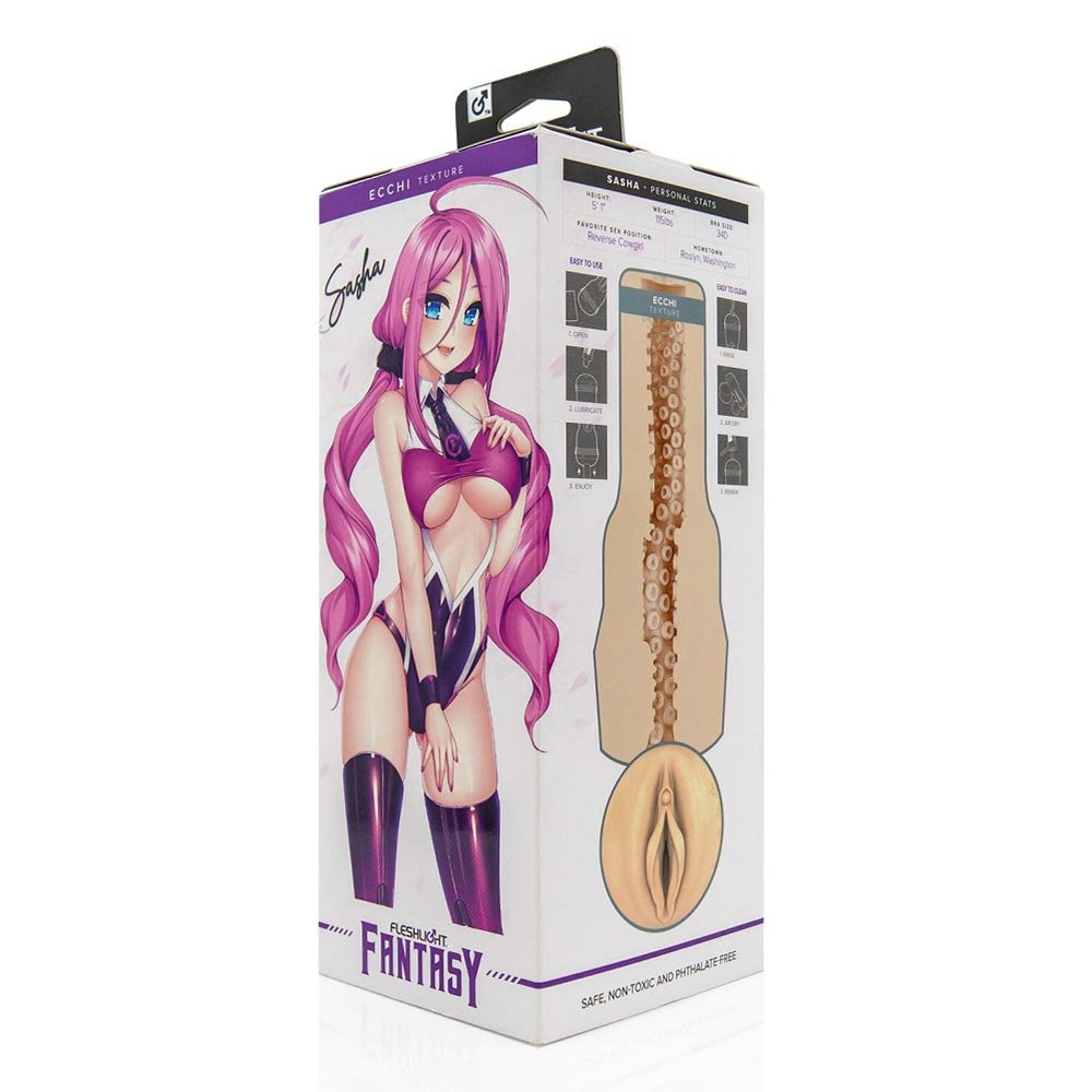 FANTASY SASHA NAKAMOTO - Imagen 2