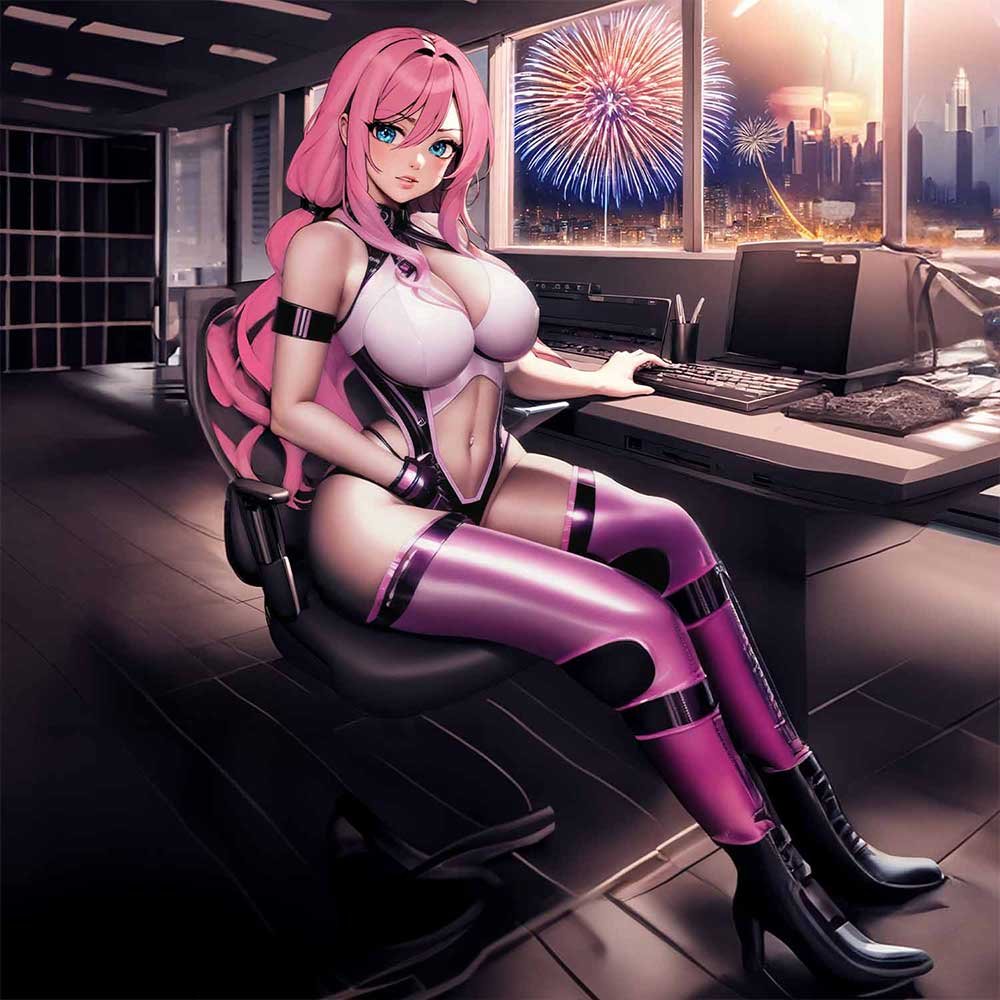 FANTASY SASHA NAKAMOTO - Imagen 5