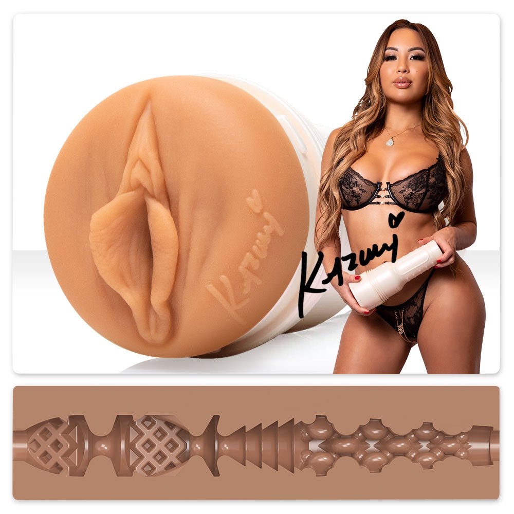 Fleshlight Perú - Masturbador Kazumi