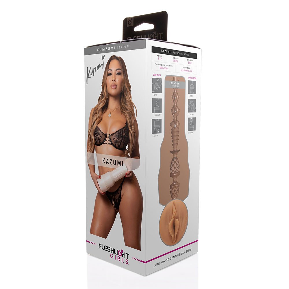 Fleshlight Perú - Masturbador Kazumi