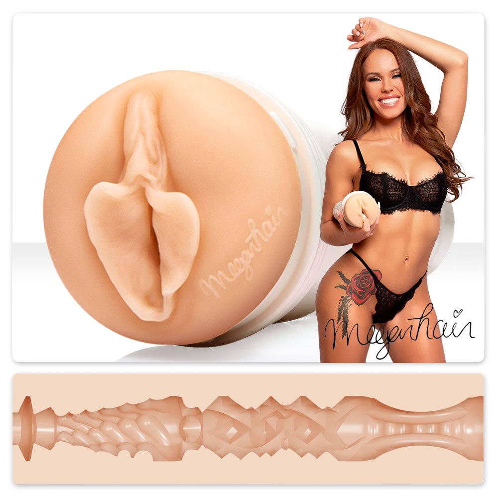 Masturbador Megan Rain Perú